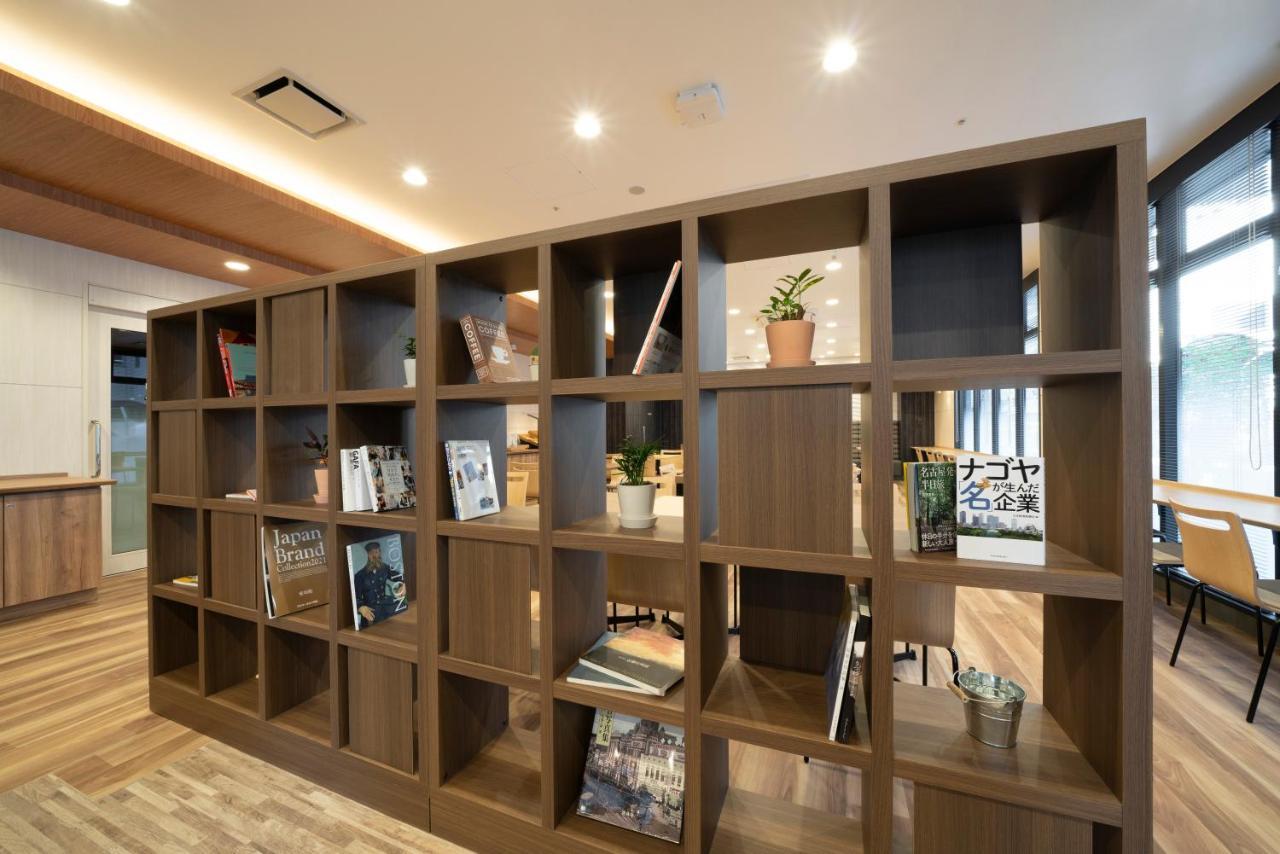 Washington R&B Hotel Nagoya Ekimae ภายนอก รูปภาพ