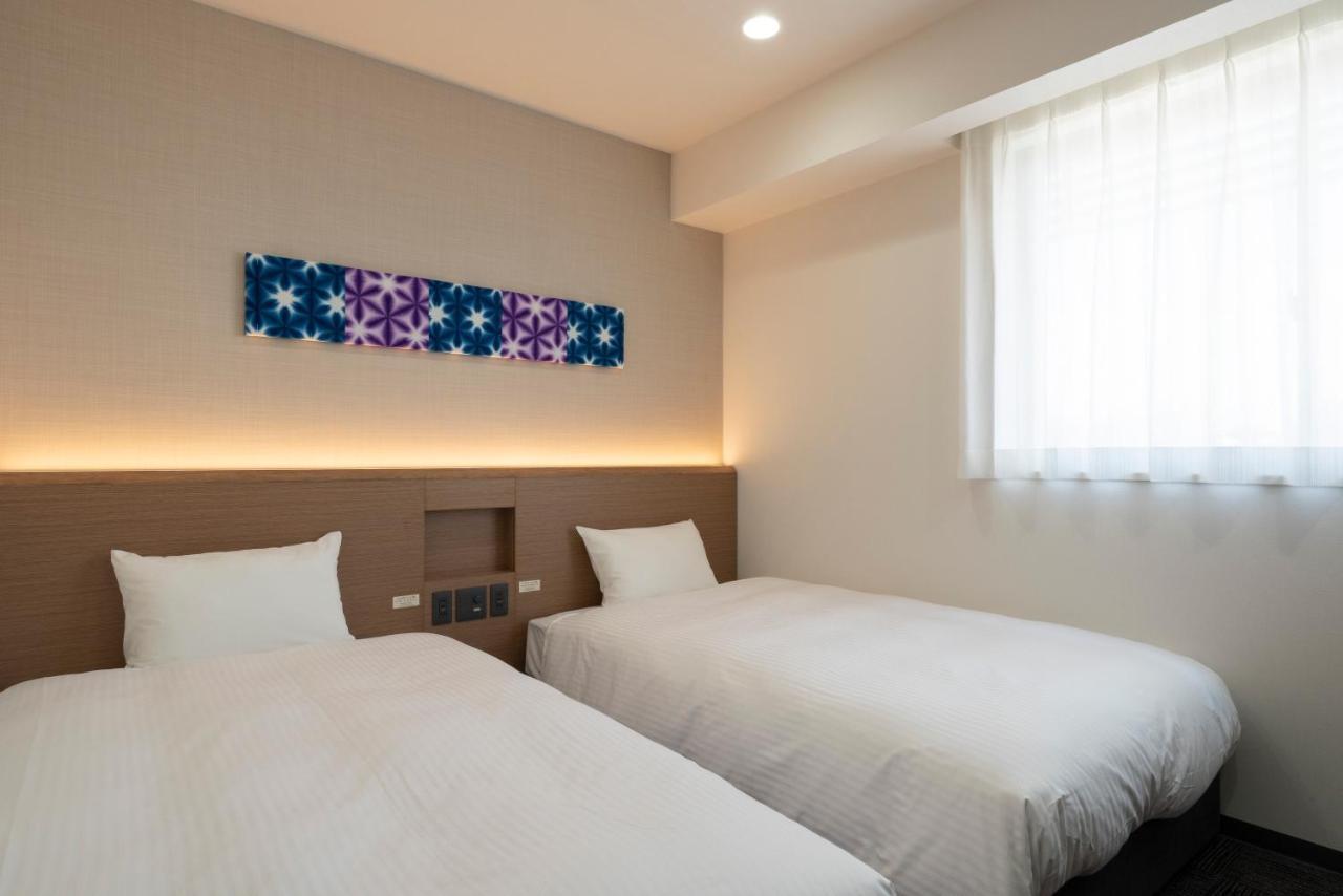Washington R&B Hotel Nagoya Ekimae ภายนอก รูปภาพ