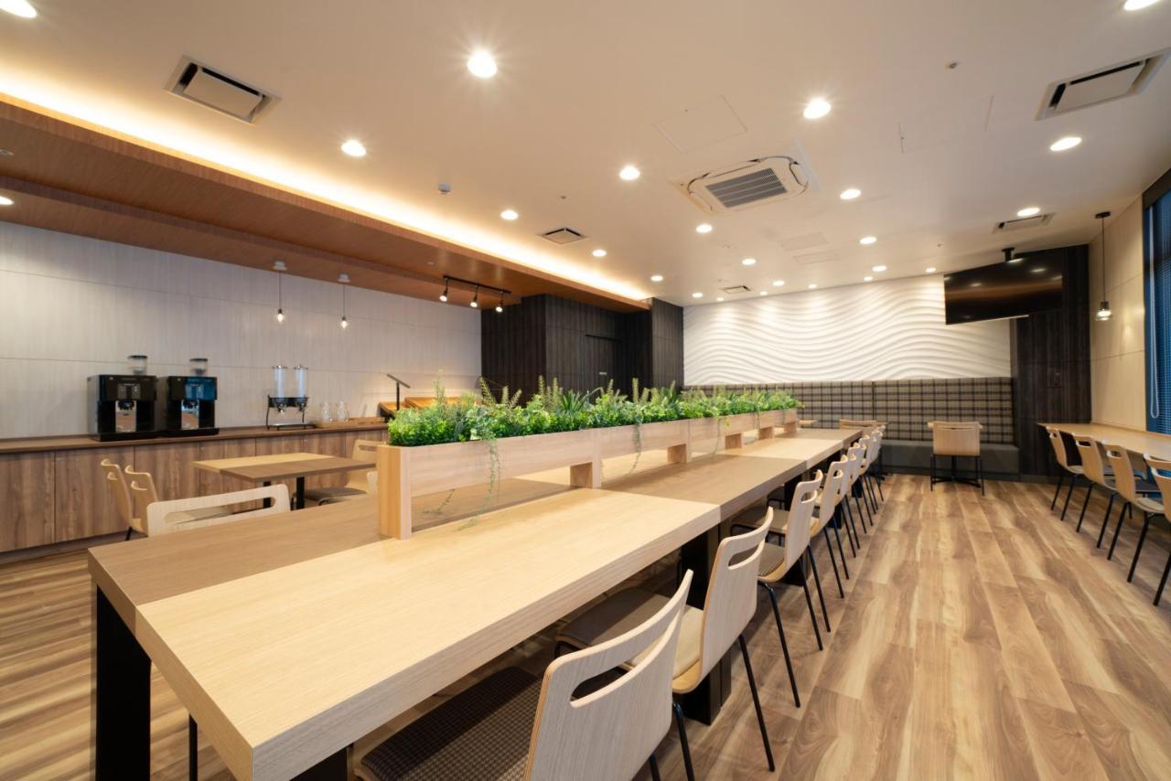 Washington R&B Hotel Nagoya Ekimae ภายนอก รูปภาพ