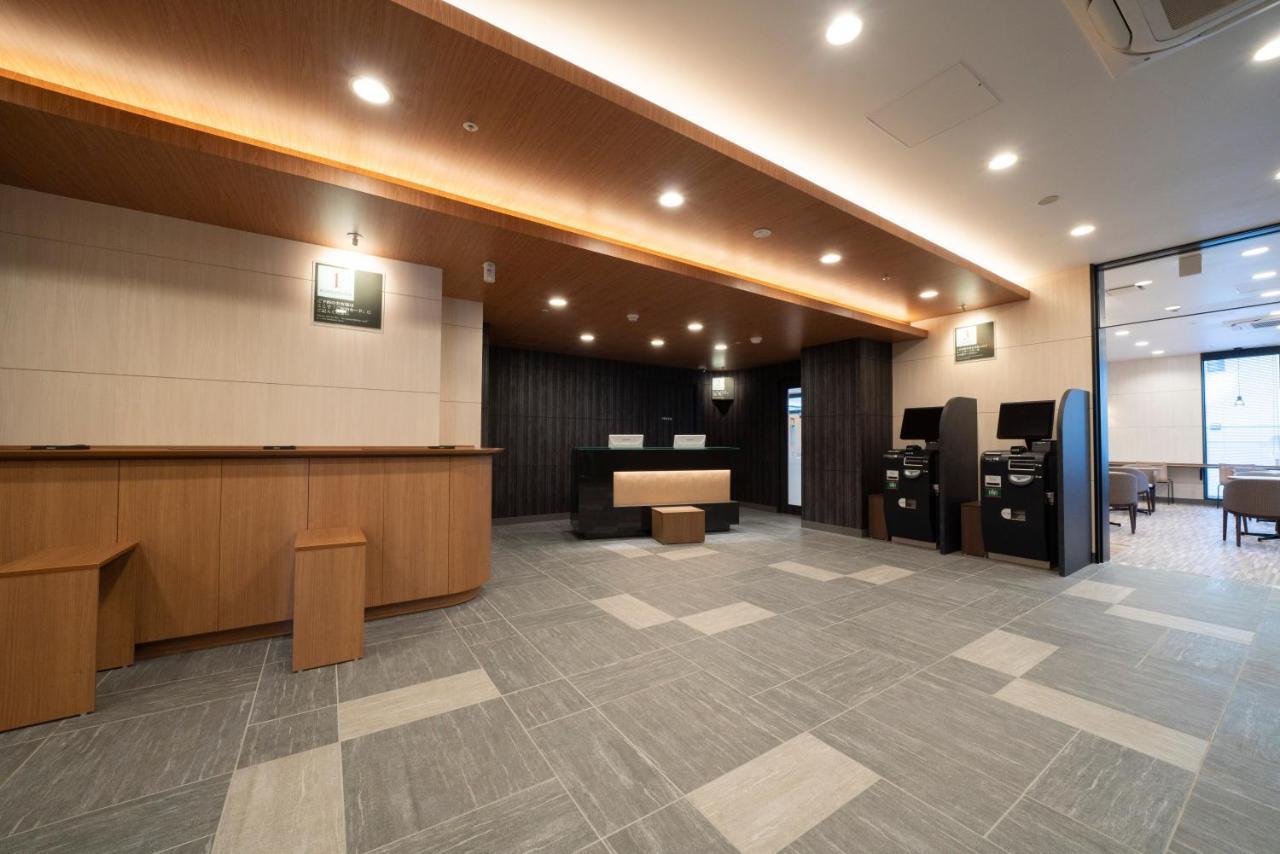 Washington R&B Hotel Nagoya Ekimae ภายนอก รูปภาพ
