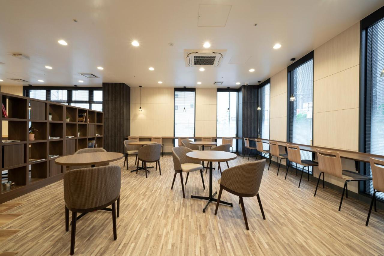 Washington R&B Hotel Nagoya Ekimae ภายนอก รูปภาพ