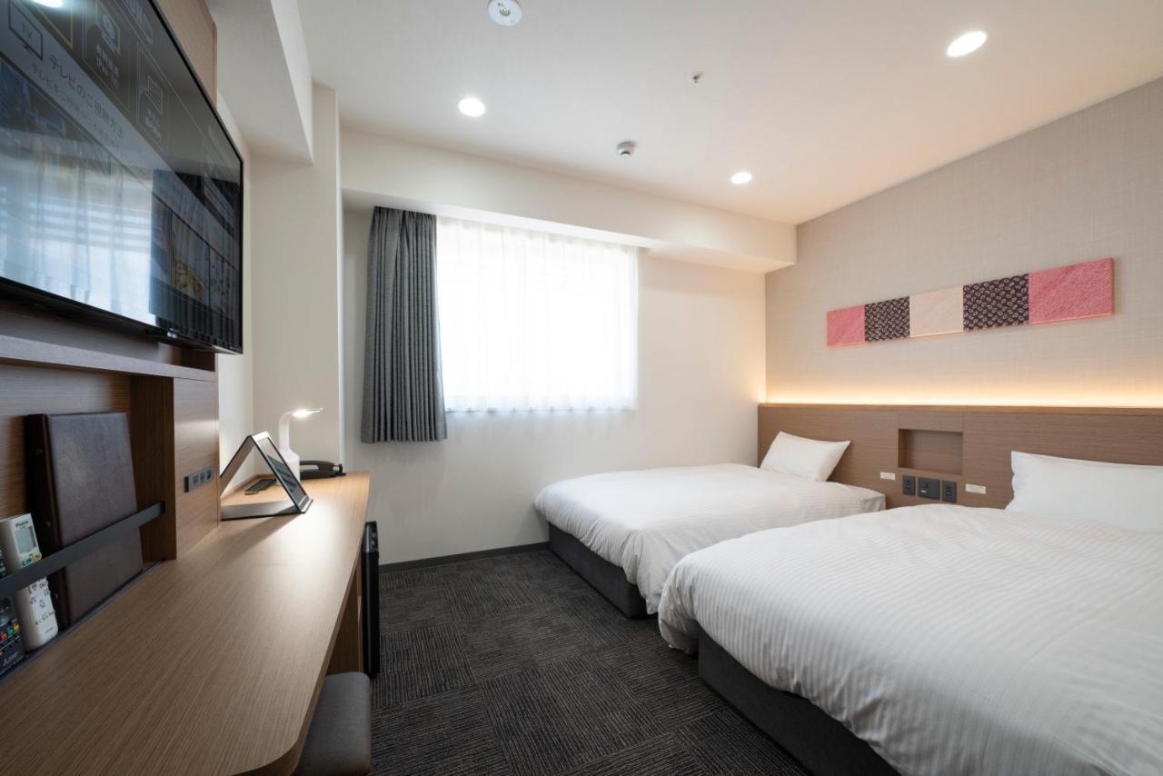 Washington R&B Hotel Nagoya Ekimae ภายนอก รูปภาพ