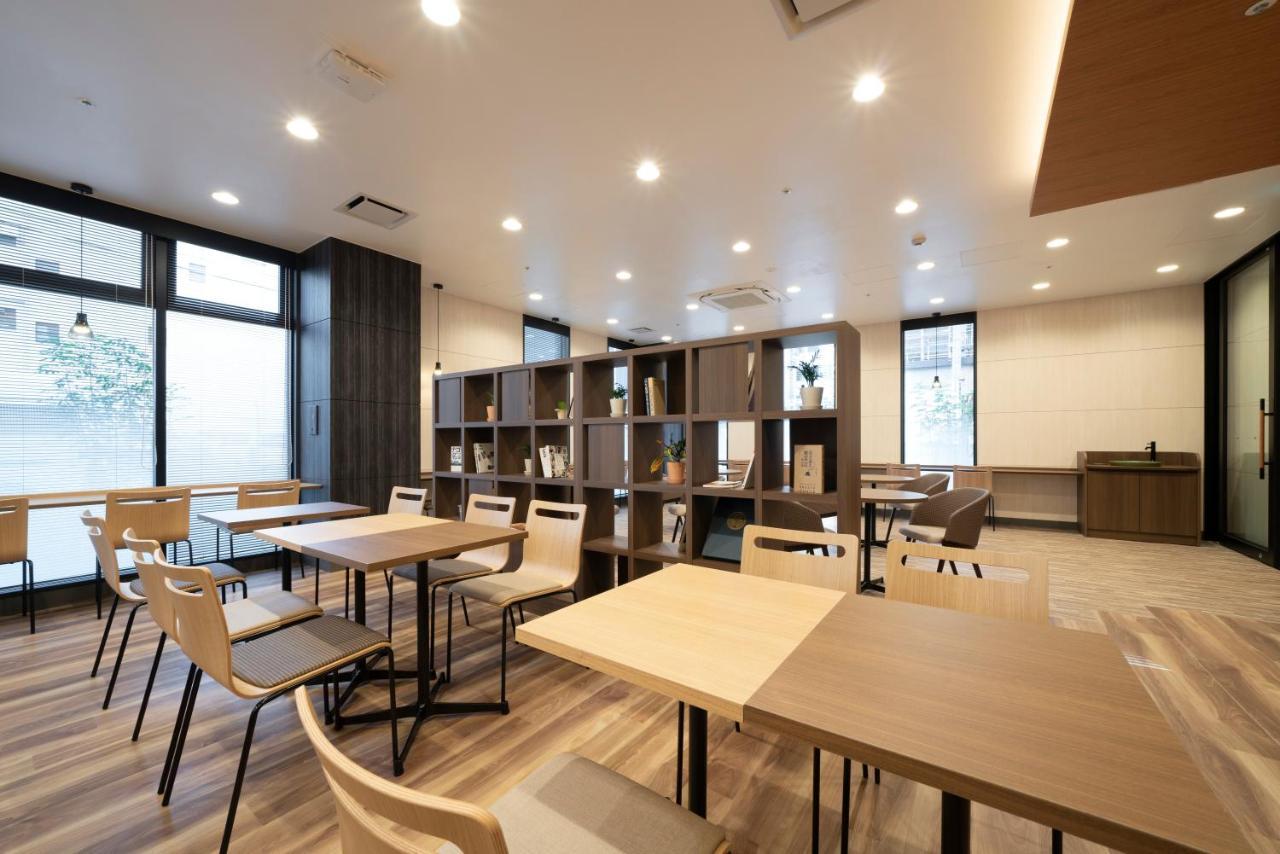 Washington R&B Hotel Nagoya Ekimae ภายนอก รูปภาพ