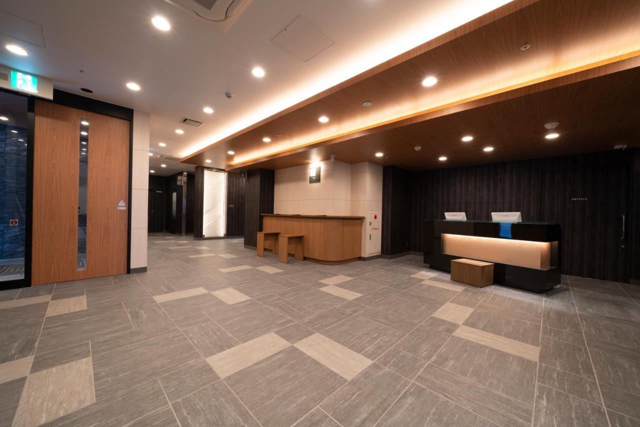 Washington R&B Hotel Nagoya Ekimae ภายนอก รูปภาพ