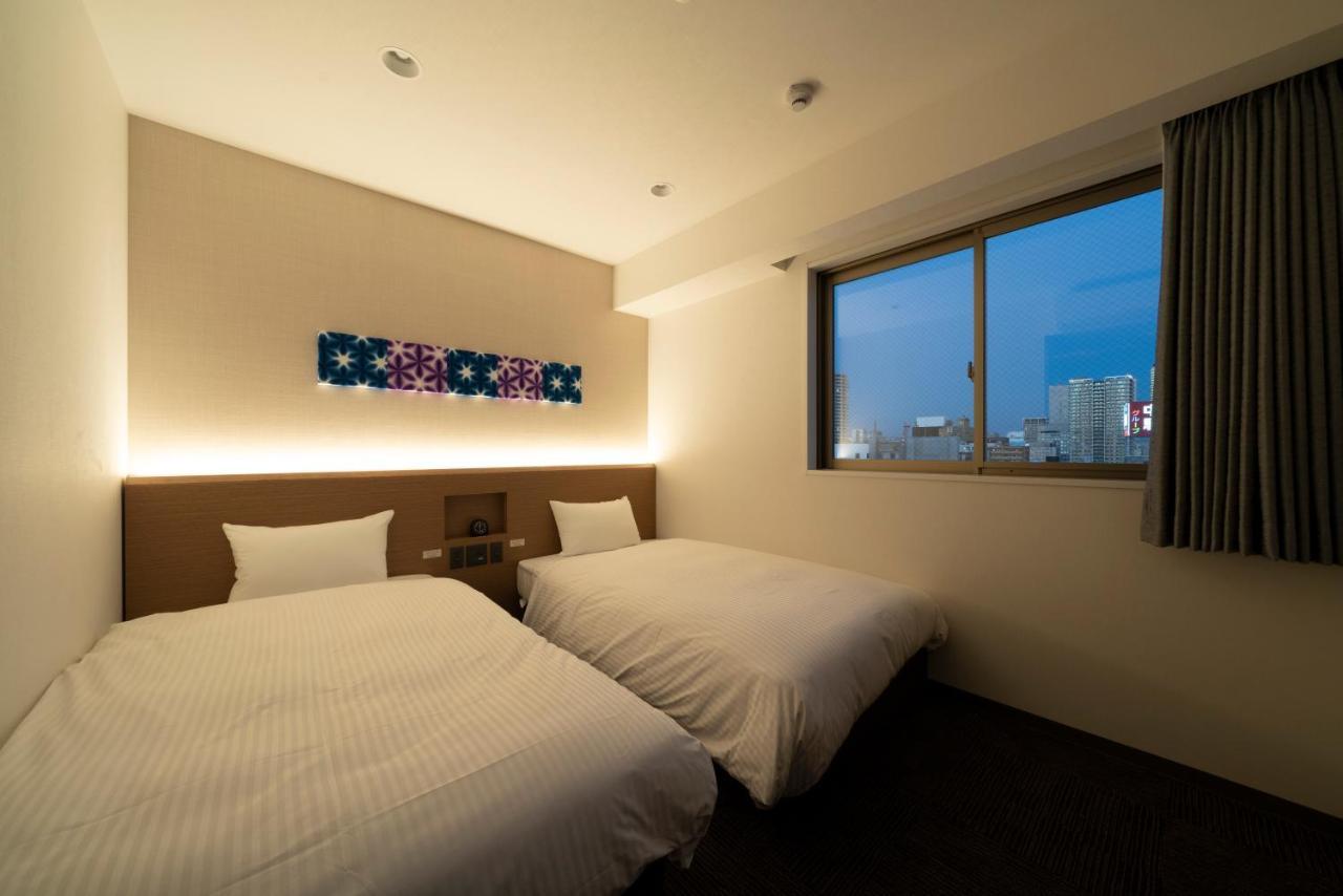 Washington R&B Hotel Nagoya Ekimae ภายนอก รูปภาพ