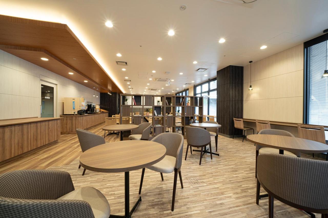 Washington R&B Hotel Nagoya Ekimae ภายนอก รูปภาพ