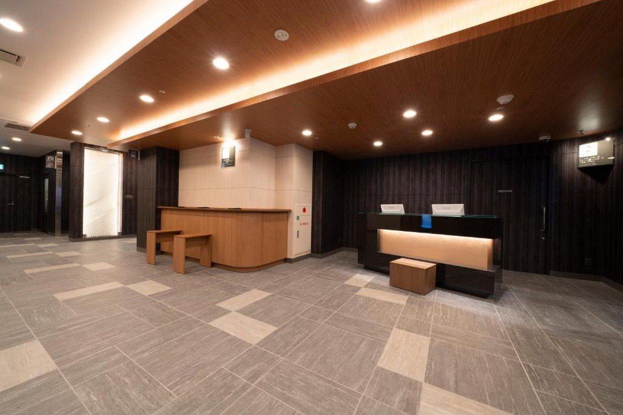 Washington R&B Hotel Nagoya Ekimae ภายนอก รูปภาพ