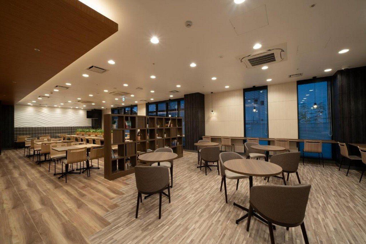 Washington R&B Hotel Nagoya Ekimae ภายนอก รูปภาพ